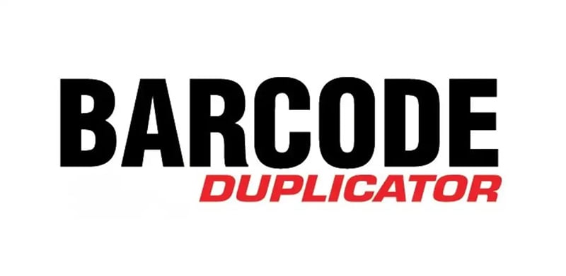 Barcode Duplicator Logo