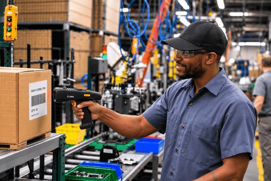 Customer success barcode duplicator hero