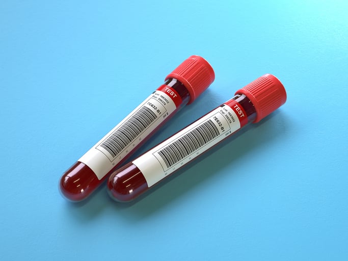 barcoding blood tests | symbology enterprises