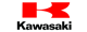 kawasaki motors logo
