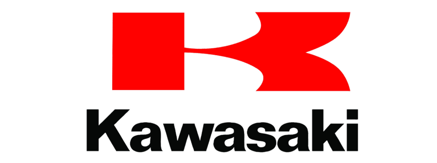 kawasaki motors logo