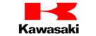 kawasaki motors logo