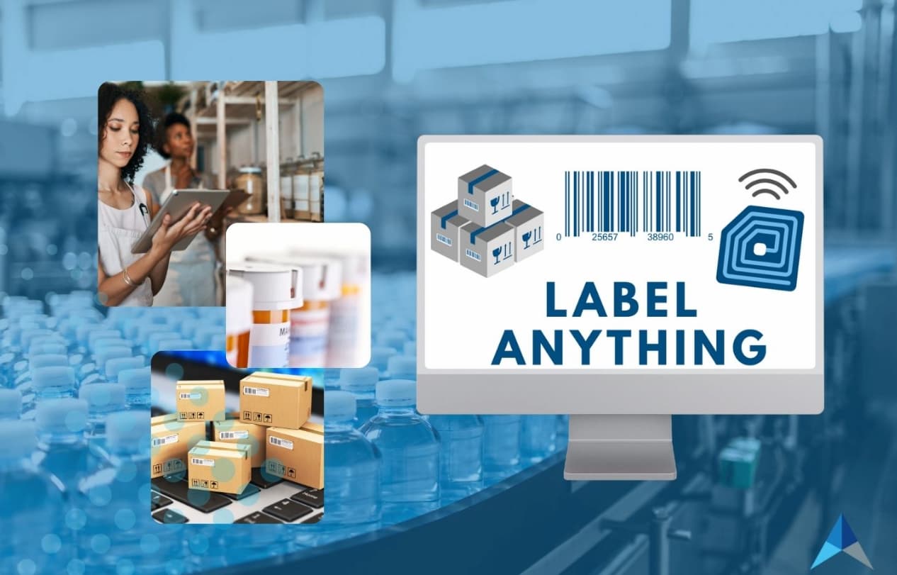 LabelAnything by Ascent LabelAnything by Ascent
